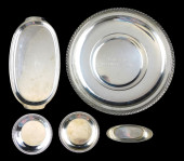 STERLING: MANCHESTER SILVER CO