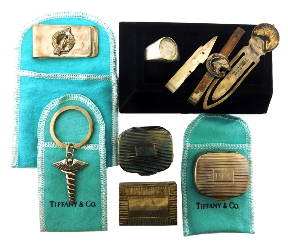 STERLING: MEN'S ACCESSORIES,