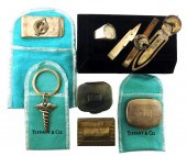 STERLING: MEN'S ACCESSORIES, T
