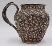STERLING. MID 19TH C S. KIRK &