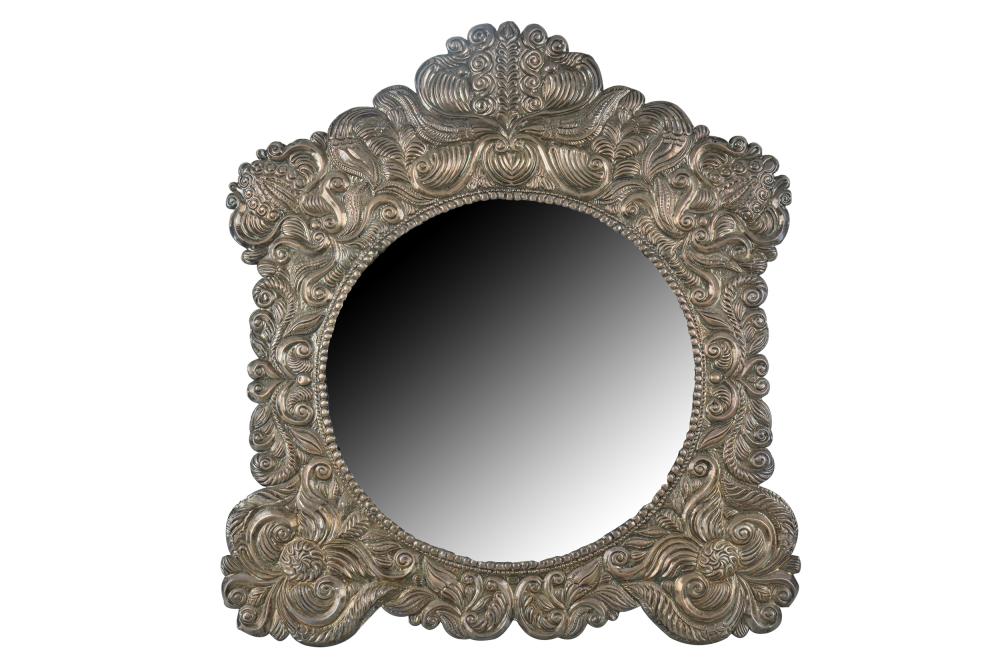 STERLING MIRRORmarked .925 sterling