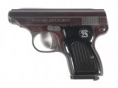 STERLING MODEL 302 PISTOL 22LR
