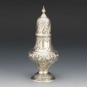 STERLING MUFFINEER, CHARLES CL