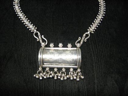Sterling necklace    Heavy sterling
