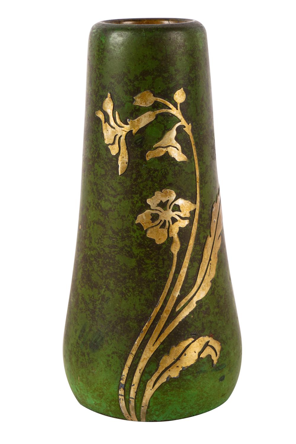 STERLING OVER BRONZE