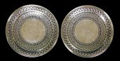 STERLING: PAIR OF TIFFANY & CO