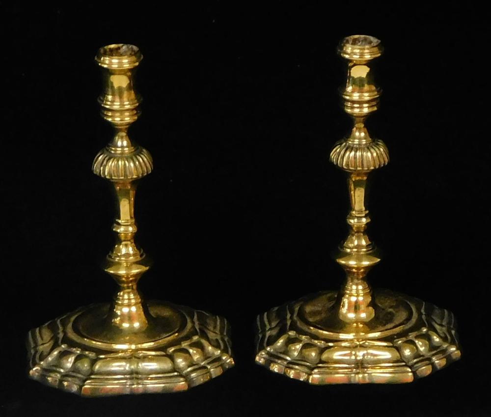 STERLING: PAIR OF TIFFANY AND CO.
