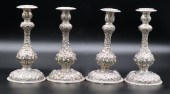 STERLING. PAIRS OF S. KIRK & S