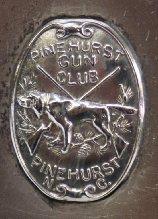 STERLING PINEHURST GUN CLUB 1923