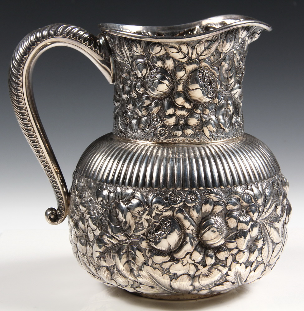 STERLING PITCHER - Gorham Silver