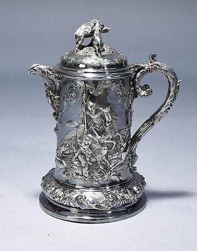 STERLING PITCHEREnglish Victorian