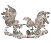 STERLING PLATA DEL PILAR BIRDS