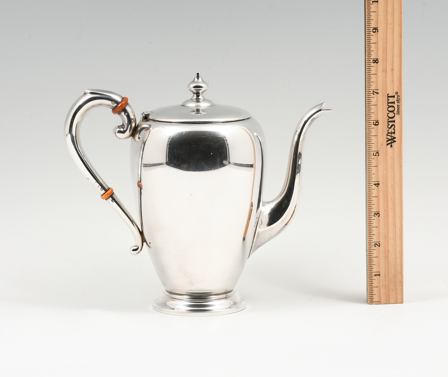 STERLING PREISNER SILVER CO.