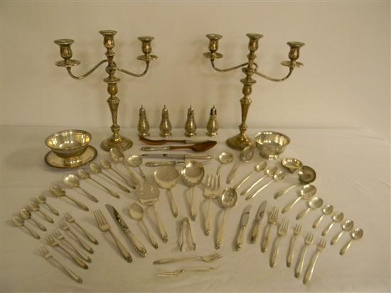 STERLING: Prelude pattern by