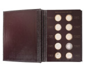 STERLING PROOF COINS<br>Sixty