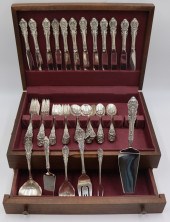 STERLING. R. WALLACE & SONS SI