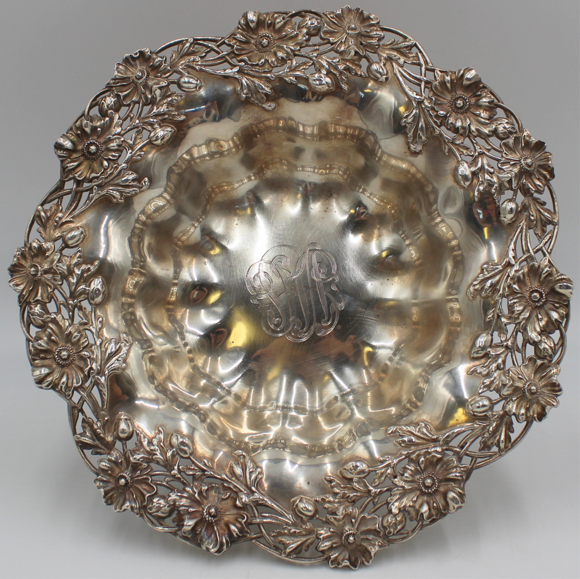 STERLING. REDLICH & CO. STERLING