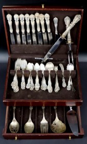STERLING. REED & BARTON BURGUN