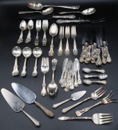 STERLING. REED & BARTON BURGUN