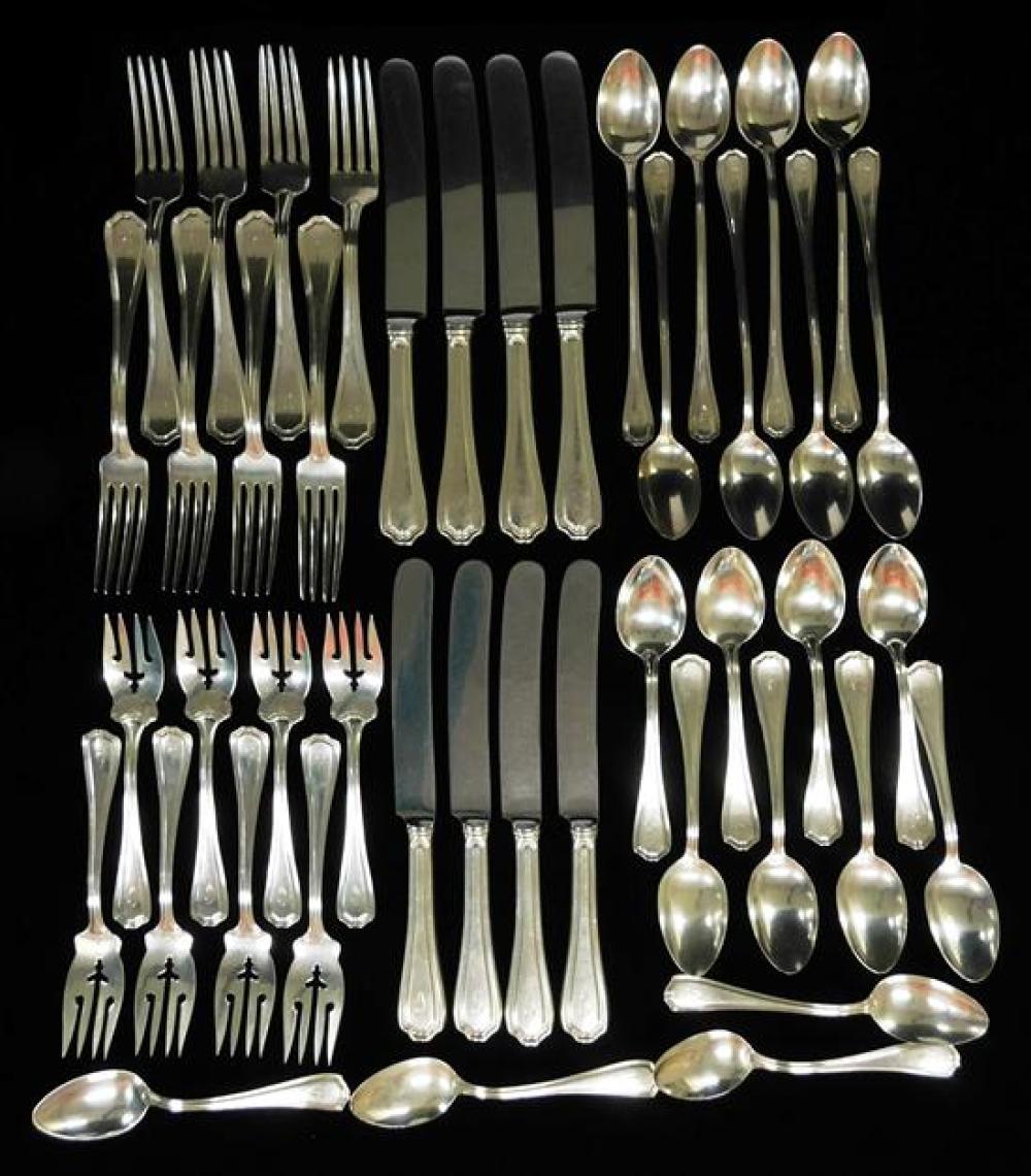 STERLING: REED & BARTON FLATWARE