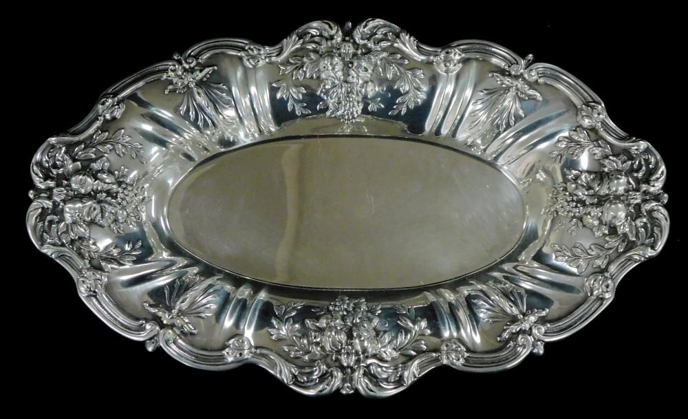 STERLING: REED & BARTON "FRANCIS I"