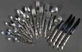 STERLING REED BARTON TARA 21PC
