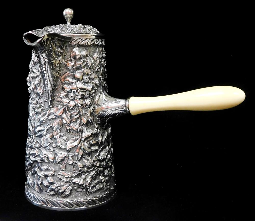 STERLING: REPOUSSE STERLING
