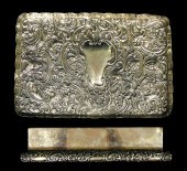STERLING: REPOUSSE STERLING SI