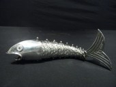 Sterling reticulated fish bott