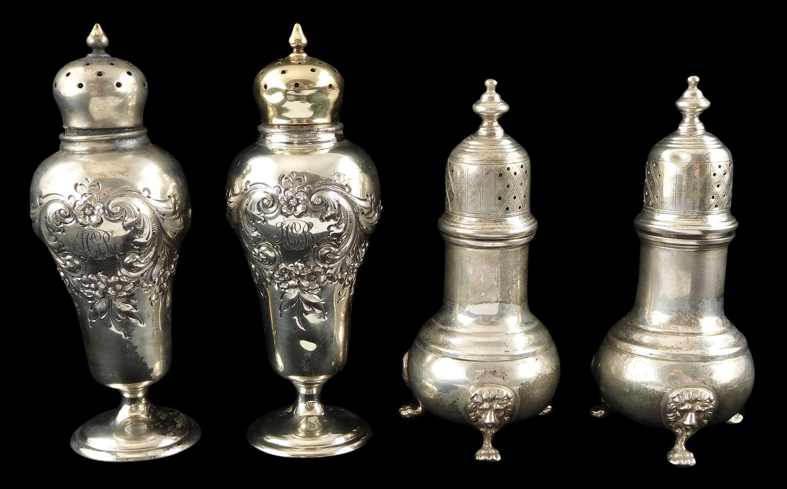 STERLING: REVERE SILVERSMITHS AND