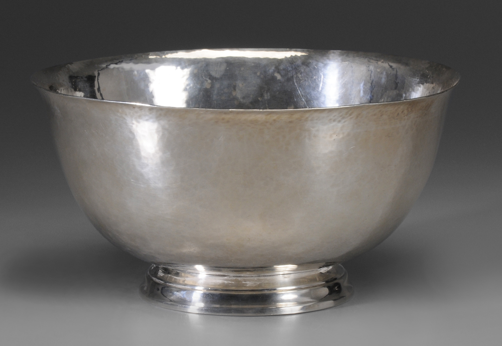 Sterling Revere Style Bowl