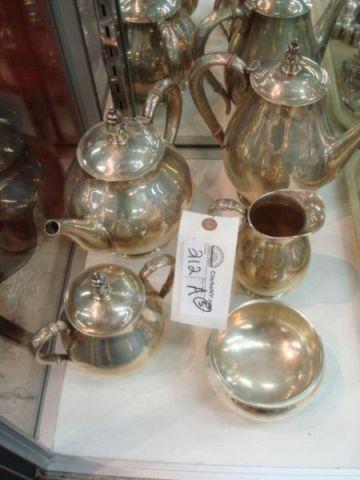 Sterling Royal Danish 5 Piece