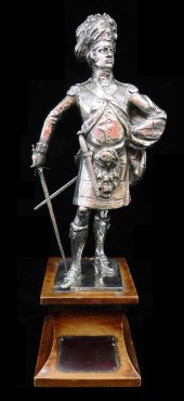 STERLING: ROYAL SCOTS GUARD BY
