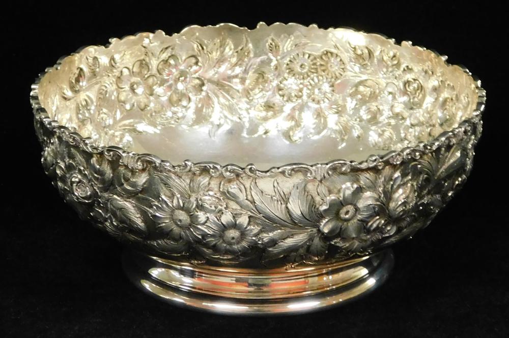 STERLING: S. KIRK & SONS STERLING