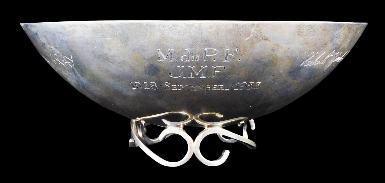 STERLING: SCIARROTTA SHREVE CRUMP &