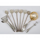 Sterling Serving Pieces Americ