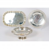 Sterling Serving Pieces Americ