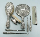Sterling seven piece dresser s