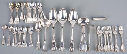 STERLING SHELL FLATWARE INC.