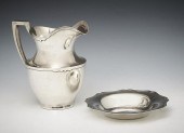 STERLING SHREVE & CO PITCHER A