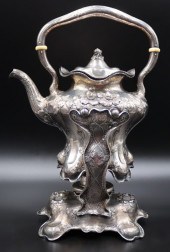 STERLING. SIGNED AMERICAN STER