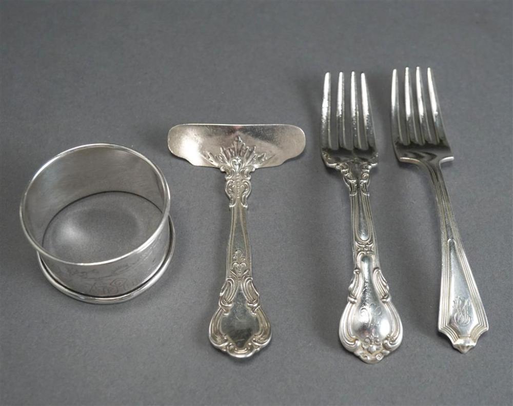 STERLING SILVER ALPHABET BABY