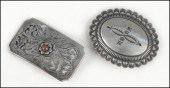 STERLING SILVER AND CARNELIAN