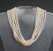 STERLING SILVER AND FRESHWATER