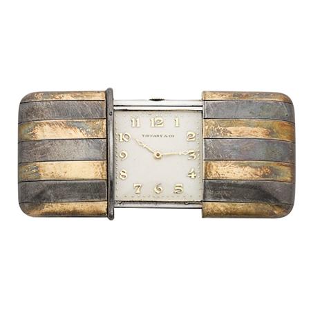 Sterling Silver and Gold Travel