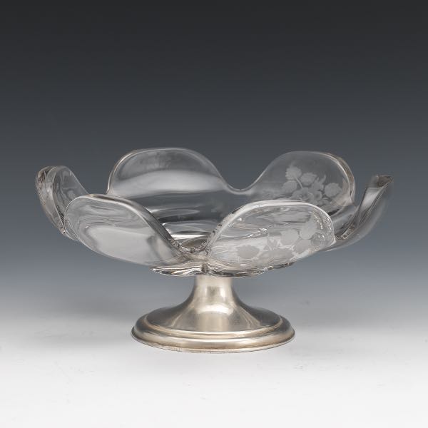 STERLING SILVER AND HAWKES