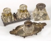 STERLING SILVER AND OTHER ANTI