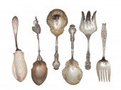 STERLING SILVER AND SILVER-GIL