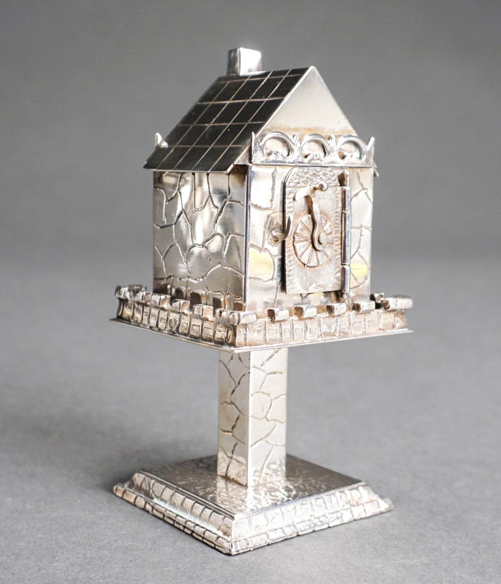 STERLING SILVER ARCHITECTURAL