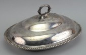 STERLING SILVER ASSEMBLED CASS